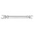 Sealey AK26521 Flexi-Head Flare Nut Spanner 10 x 11mm