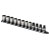 Sealey AK2741B Socket Set 12pc 3/8Sq Drive Lock-On™ 6pt Metric - Black Series