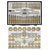 Sealey AK3086HIM Tap & Die Set Hexagonal Metric & Imperial 86pc