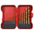 Sealey AK3715HSS HSS Drill Bit Set 15pc