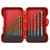 Sealey AK3717TCM HSS/Masonry Drill Bit Set 17pc