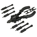 Sealey AK3989 2-in-1 Compact Riveter Heavy-Duty