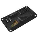 Sealey AK4798 Drill & Bit Accessory Set 98pc
