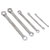 Sealey AK5481 TRX-Star* Double End Spanner Set 5pc