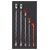 Sealey AK5481 TRX-Star* Double End Spanner Set 5pc