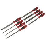 Sealey AK582 File & Rasp Set 8pc