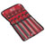 Sealey AK586 Smooth Cut Engineer's File Set 5pc 200mm