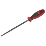 Sealey AK5862 Smooth Cut Round Engineer's File 200mm