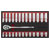 Sealey AK66723 Ratchet Wrench & Socket Set 27pc 1/2Sq Drive