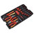 Sealey AK7938 1000V Insulated Tool Kit 3/8Sq Drive 50pc