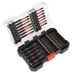 Sealey AK8283 Power Tool Bit Set 35pc Impact Grade