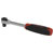 Sealey AK8987 Compact Head Ratchet Wrench 1/4Sq Drive - Platinum Series