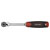Sealey AK8987 Compact Head Ratchet Wrench 1/4Sq Drive - Platinum Series