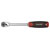 Sealey AK8988 Compact Head Ratchet Wrench 3/8Sq Drive - Platinum Series