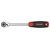 Sealey AK8989 Compact Head Ratchet Wrench 1/2Sq Drive - Platinum Series