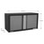 Sealey APMS65 Modular Wall Cabinet 2 Door 680mm
