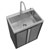 Sealey APMS67 Modular Sink Unit 680mm