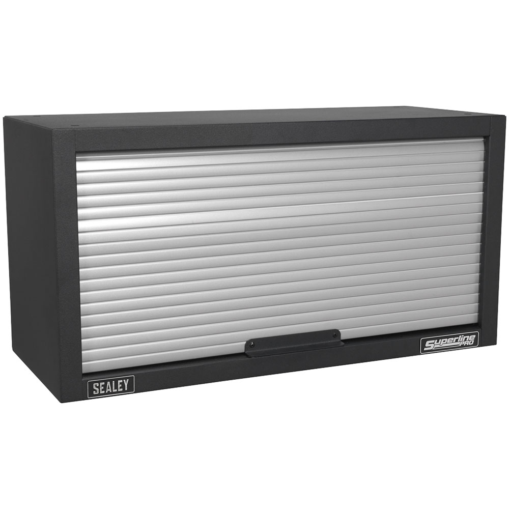 Sealey APMSSTACK15SS Modular Storage System Combo Stainless Steel