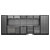 Sealey APMSSTACK16SS Modular Storage System Combo - Stainless Steel Worktop