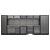Sealey APMSSTACK16W Modular Storage System Combo - Pressed Wood Worktop
