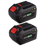 Sealey BK06 Power Tool Battery Pack 20V 6Ah Kit for SV20 Series
