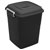 Sealey BM50 Refuse/Storage Bin 50L - Black