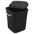 Sealey BM50 Refuse/Storage Bin 50L - Black