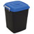 Sealey BM50B Refuse/Storage Bin 50L - Blue