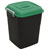 Sealey BM50G Refuse/Storage Bin 50L - Green