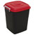 Sealey BM50R Refuse/Storage Bin 50L - Red