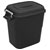 Sealey BM75 Refuse/Storage Bin 75L - Black