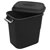 Sealey BM75 Refuse/Storage Bin 75L - Black