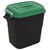 Sealey BM75G Refuse/Storage Bin 75L - Green