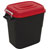 Sealey BM75R Refuse/Storage Bin 75L - Red