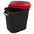 Sealey BM75R Refuse/Storage Bin 75L - Red