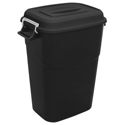 Sealey BM95 Refuse/Storage Bin 95L - Black