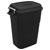 Sealey BM95 Refuse/Storage Bin 95L - Black