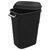 Sealey BM95 Refuse/Storage Bin 95L - Black