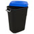 Sealey BM95B Refuse/Storage Bin 95L - Blue