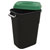 Sealey BM95G Refuse/Storage Bin 95L - Green