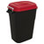 Sealey BM95R Refuse/Storage Bin 95L - Red