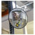 Sealey CM300 Convex Mirror Ø300mm Wall Mounting