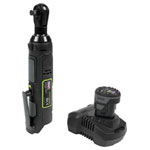 Sealey CP108VCRW Cordless Ratchet Wrench 45Nm 3/8Sq Drive 10.8V 2Ah SV10.8