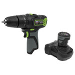 Sealey CP108VDD Cordless Hammer Drill/Driver Ø10mm 10.8V 2Ah SV10.8 Series