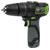 Sealey CP108VDD Cordless Hammer Drill/Driver Ø10mm 10.8V 2Ah SV10.8 Series