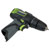 Sealey CP108VDD Cordless Hammer Drill/Driver Ø10mm 10.8V 2Ah SV10.8 Series