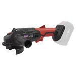 Sealey CP20VAGB Cordless Angle Grinder Ø115mm 20V SV20 Series - Body Only