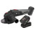 Sealey CP20VAGXKIT1 Brushless Angle Grinder Kit Ø115mm 20V 4Ah SV20 Series