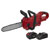 Sealey CP20VCHSKIT1 Cordless Chainsaw 25cm 20V 4Ah SV20 Series Kit