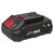 Sealey CP20VCOMBO6 20V SV20 Series 3 x Garden Power Tool Kit - 2 Batteries
